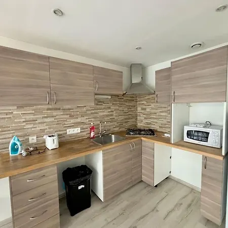 Holiday home Maison Familiale Avec Exterieur