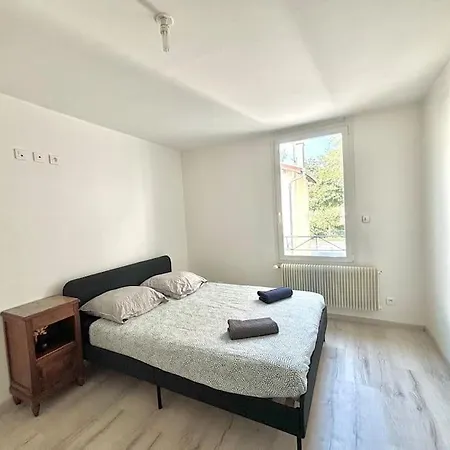 Vakantiehuis Maison Familiale Avec Exterieur *