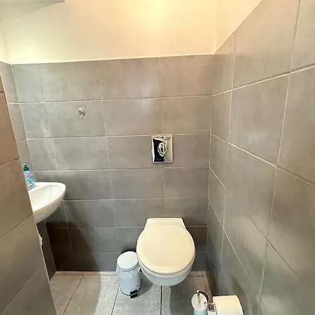 Vakantiehuis Maison Familiale Avec Exterieur *